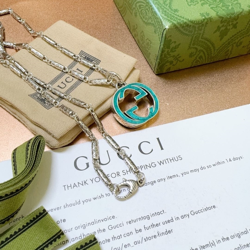 Gvc*1 necklaces